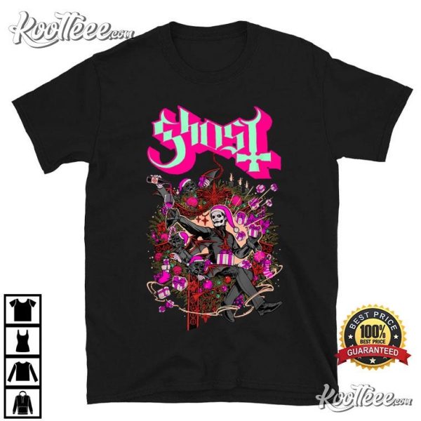 Ghost Festivus T-Shirt