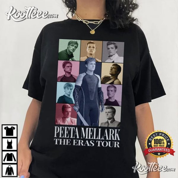 Peeta Mellark The Eras Tour T-Shirt