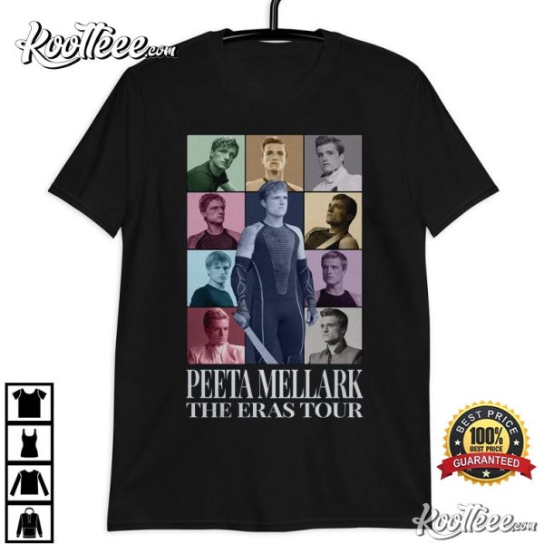 Peeta Mellark The Eras Tour T-Shirt