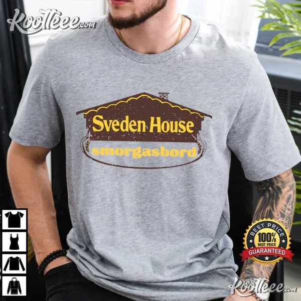 Sveden House Smorgasbord T-Shirt