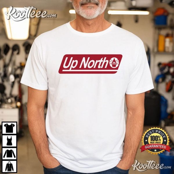 Up North Michigan T-Shirt