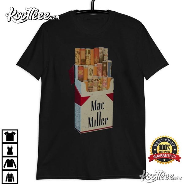 Mac Miller Song Tobacco T-Shirt