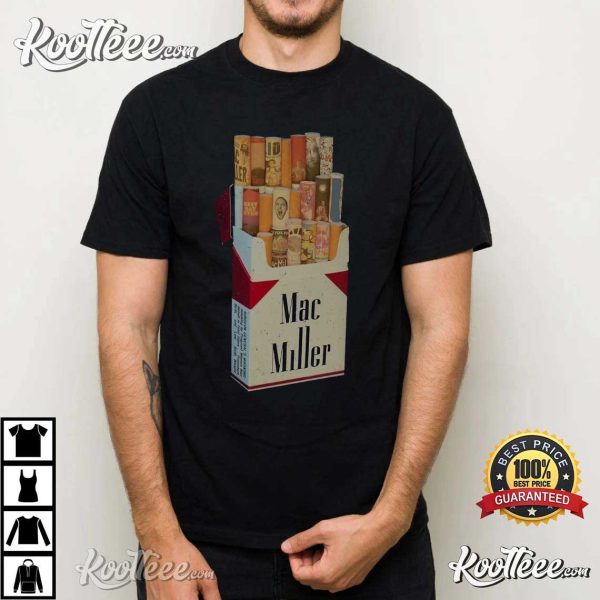 Mac Miller Song Tobacco T-Shirt