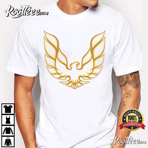 Firebird Pontiac Automobiles T-Shirt