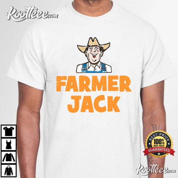 Farmer Jack T-Shirt