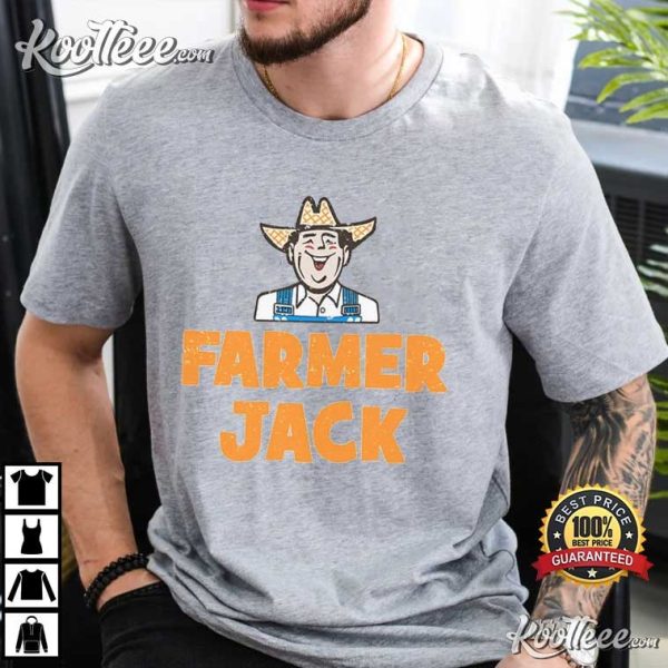 Farmer Jack T-Shirt