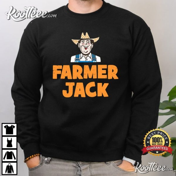 Farmer Jack T-Shirt