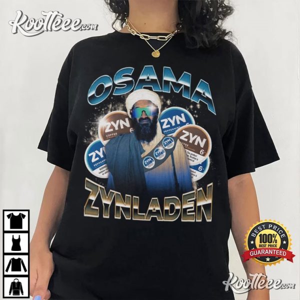 The Osama Zynladen T-Shirt