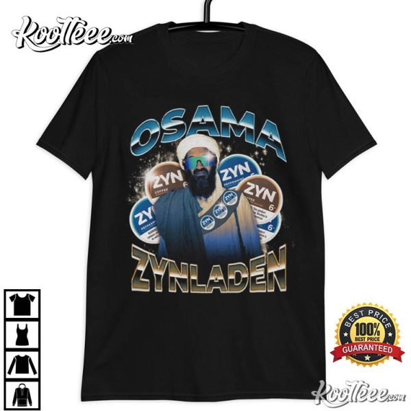 The Osama Zynladen T-Shirt