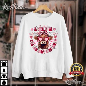 Heifer Till The Cows Come Home Valentine T-Shirt Heifer Till The Cows Come Home Valentine T Shirt (4)