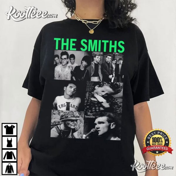 The Smiths Vintage Gift For Fan T-Shirt