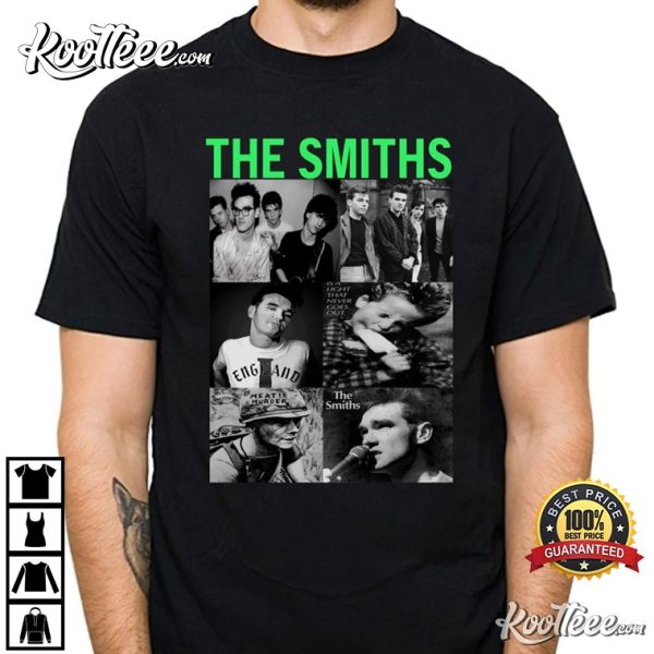 The Smiths Vintage Gift For Fan T-Shirt
