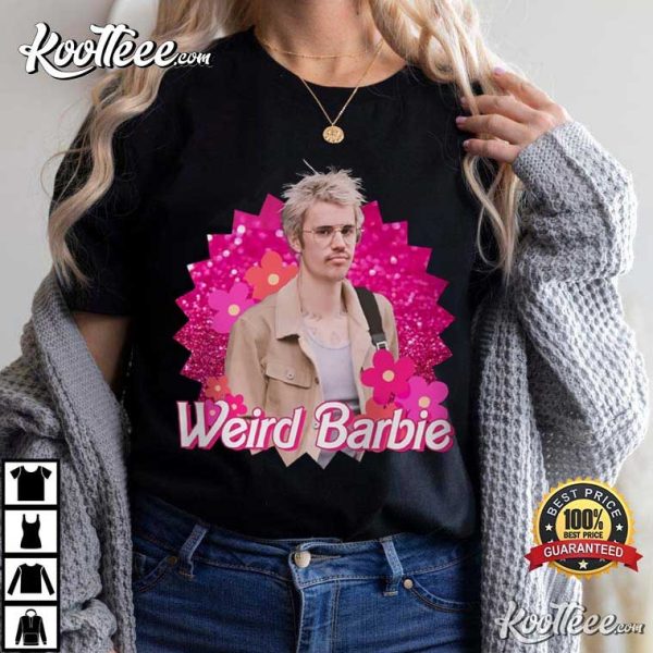Justin Bieber Weird Barbie T-Shirt