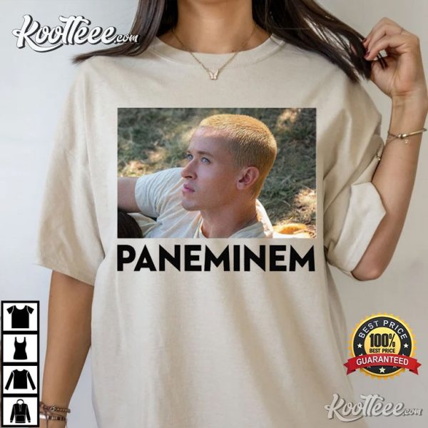 Paneminem Coriolanus Snow T-Shirt