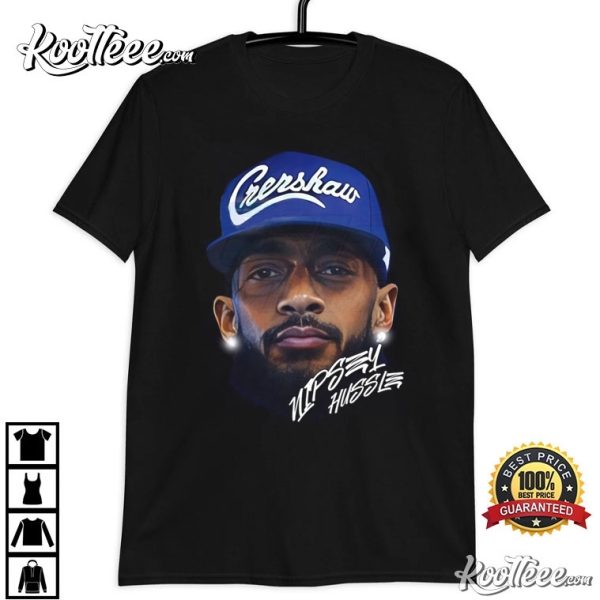 Nipsey Hussle Rap Hip Hop T-Shirt