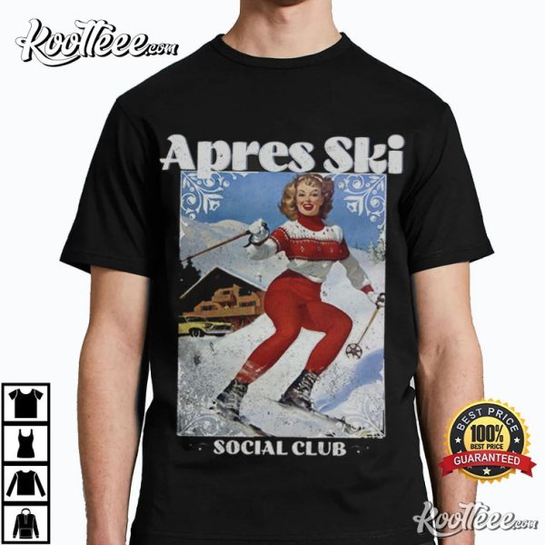 Apres Ski Social Club T-Shirt