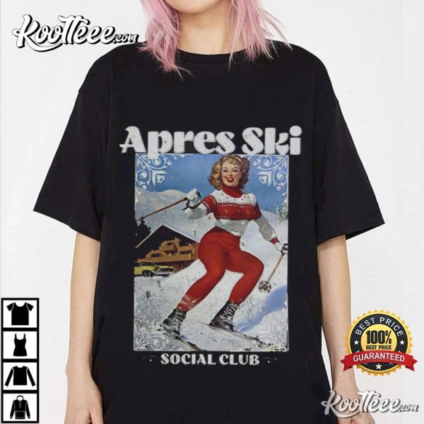 Apres Ski Social Club T-Shirt