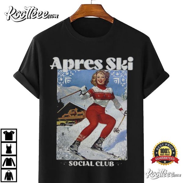Apres Ski Social Club T-Shirt
