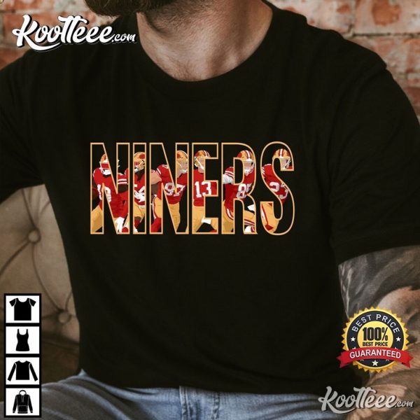 San Francisco 49ers Niners T-Shirt