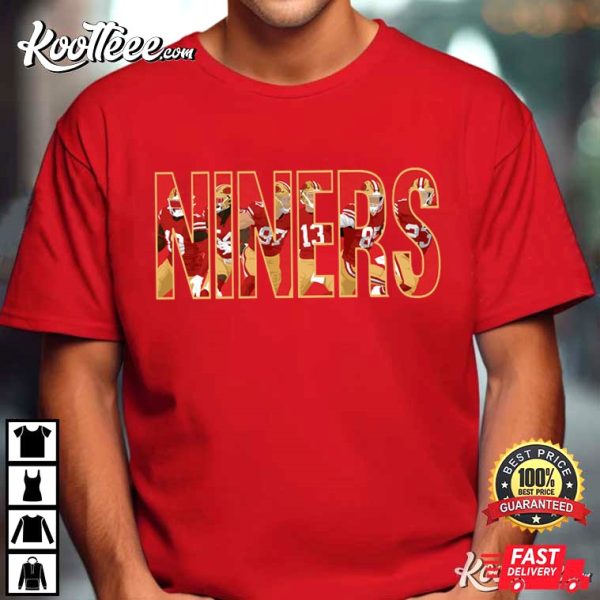 San Francisco 49ers Niners T-Shirt