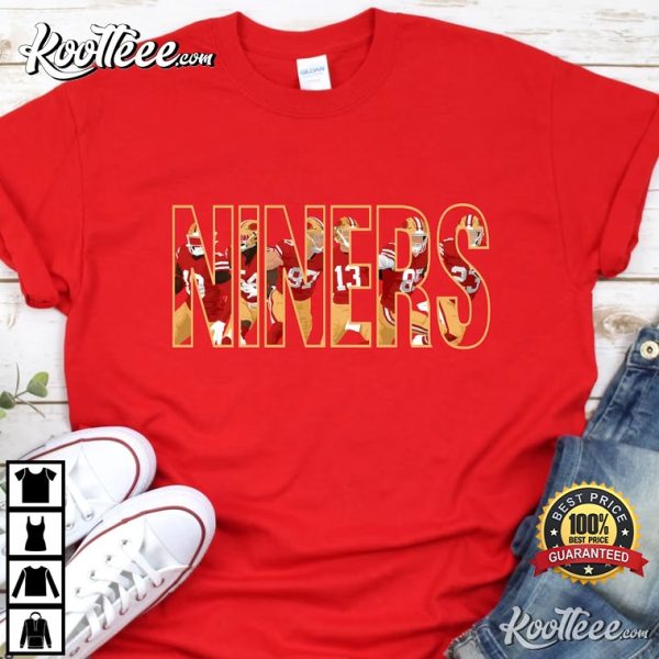 San Francisco 49ers Niners T-Shirt