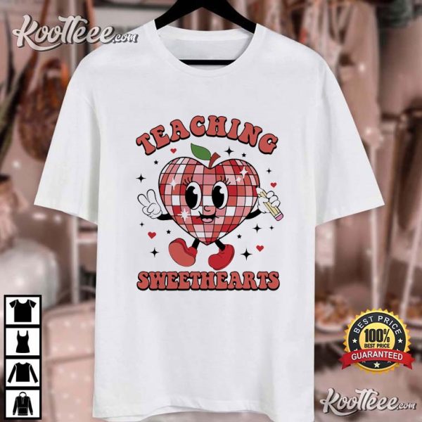 Valentines Teaching Sweetheart T-Shirt