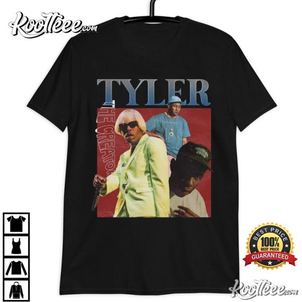 Tyler The Creator Vintage Gift For Fan T-Shirt