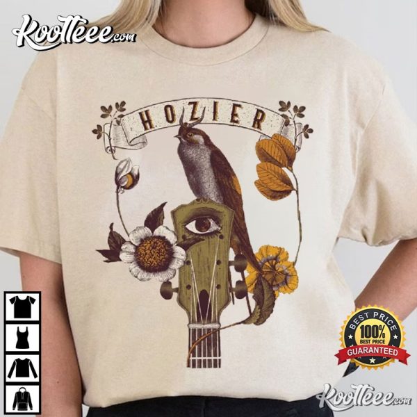 Hozier Hollywood Bowl Event T-Shirt