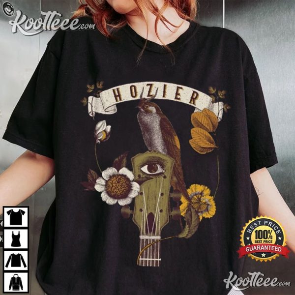 Hozier Hollywood Bowl Event T-Shirt