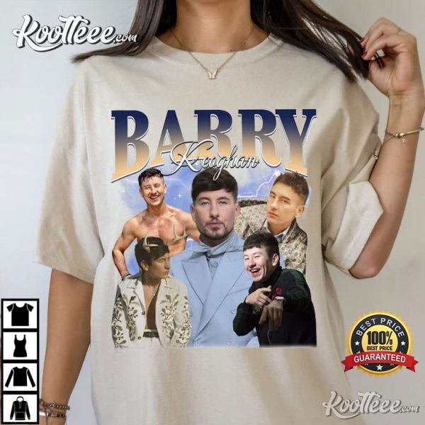 Barry Keoghan Saltburn Vintage 90s T-Shirt