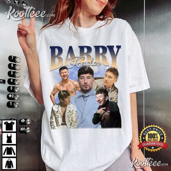 Barry Keoghan Saltburn Vintage 90s T-Shirt