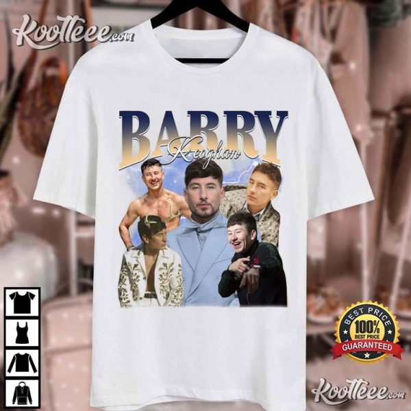 Barry Keoghan Saltburn Vintage 90s T-Shirt