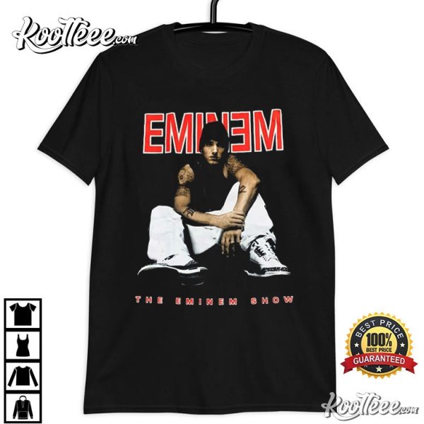 Eminem The Eminem Show Vintage T-Shirt