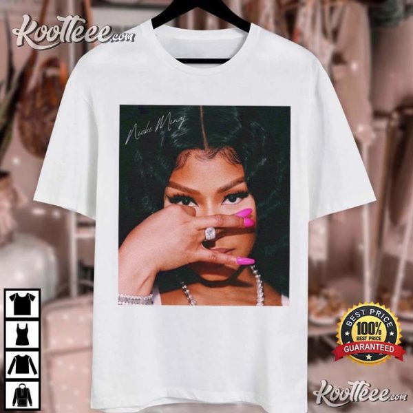 Nicki Minaj Gift For Fan Vintage T-Shirt