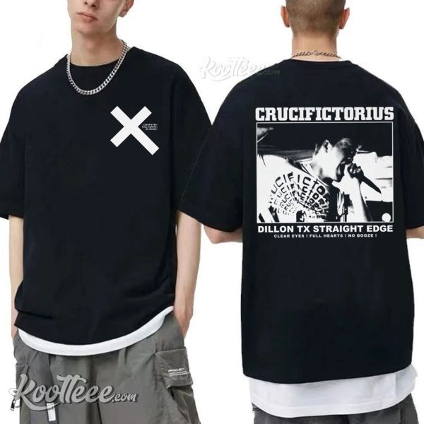 Crucifictorius Friday Night Lights T-Shirt