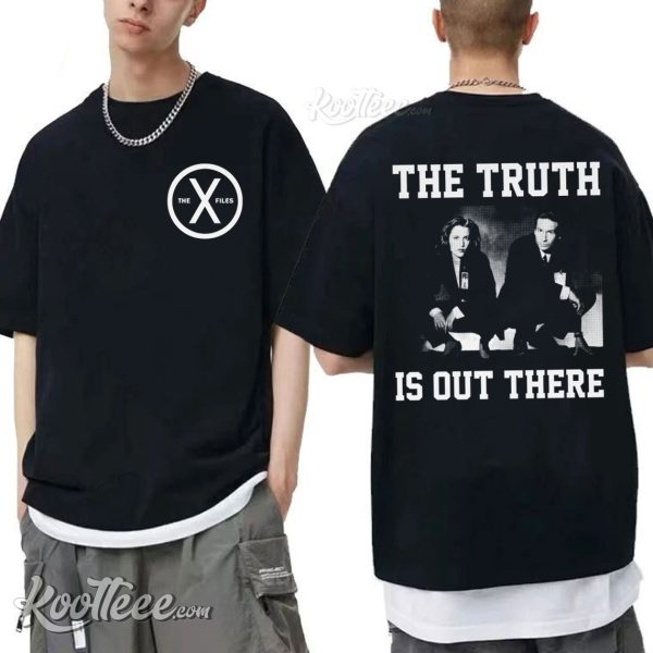 The X Files The Truth Is Out There T-Shirt