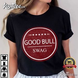 Georgia Bulldogs Good Bull Swag T-Shirt Georgia Bulldogs Good Bull Swag T Shirt (2)