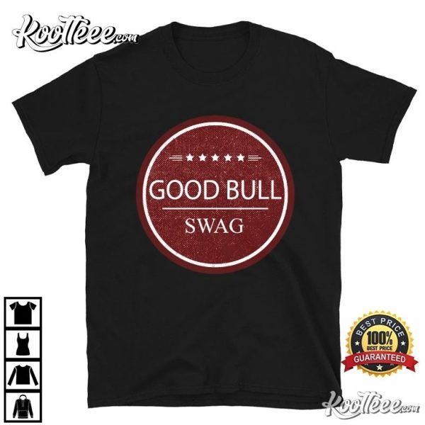 Georgia Bulldogs Good Bull Swag T-Shirt