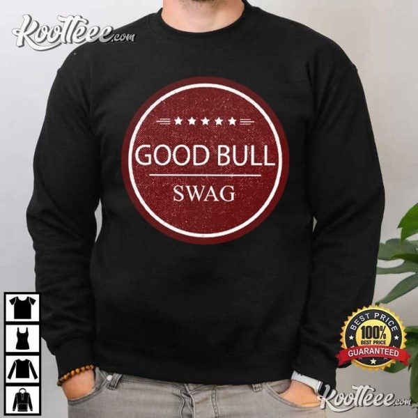 Georgia Bulldogs Good Bull Swag T-Shirt