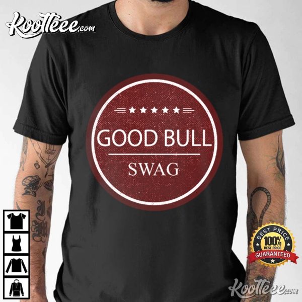 Georgia Bulldogs Good Bull Swag T-Shirt