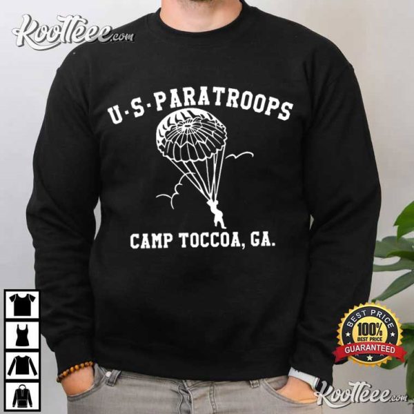 US Paratrooper AirBorne T-Shirt
