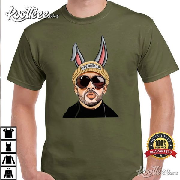 Funny Bad Bunny Gift T-Shirt