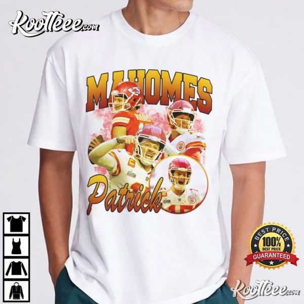 Patrick Mahomes Gift For Fan T-Shirt