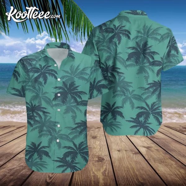 Tommy Vercetti GTA Hawaiian Shirt