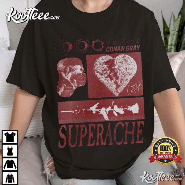 Conan Gray Superache Vintage T-Shirt