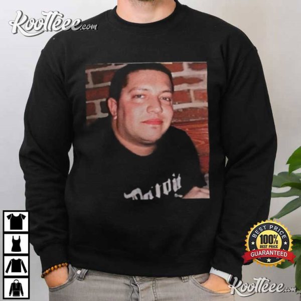 Sal Vulcano Impractical Jokers T-Shirt