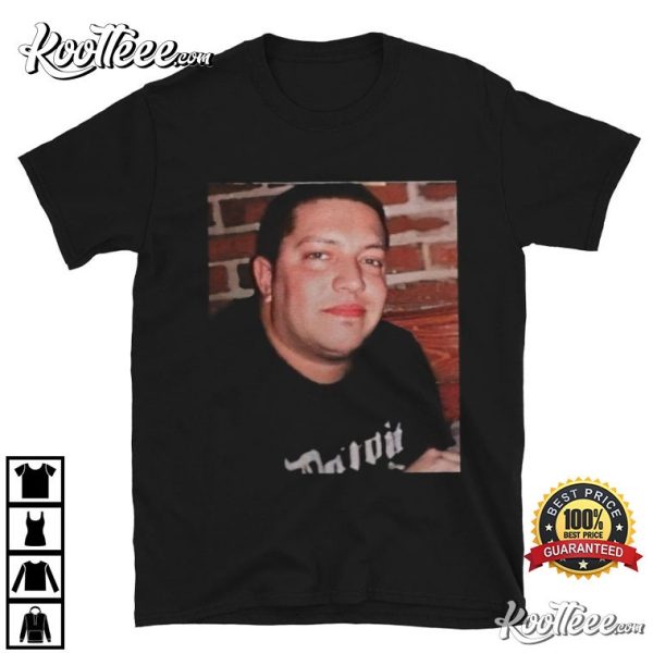 Sal Vulcano Impractical Jokers T-Shirt