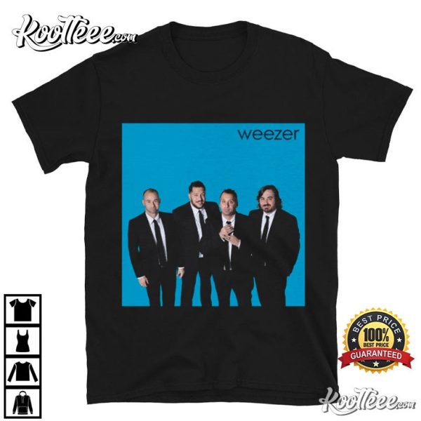 Weezer Impractical Jokers Meme T-Shirt