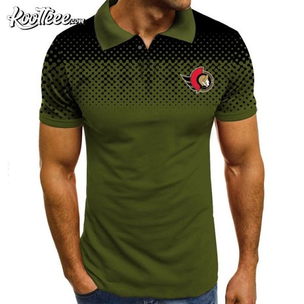 NHL Ottawa Senators Polo Shirt