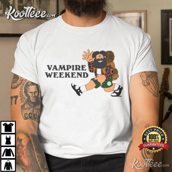 Vampire Weekend Ogwau T-Shirt